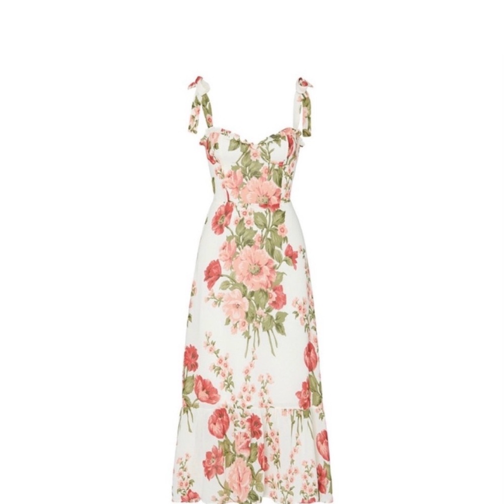Reformation Nikita Dress Etienne